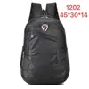 Mochila Masculina Comércio Exterior Nova Mais Vendida Fornecimento de Bancas de Rua Tecido Oxford Impermeável Moda Casual Bolsa de Viagem