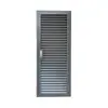 Persianas Bloqueables de Aleación de Aluminio para Nuevo Producto Transfronterizo Estilo Industrial Habitación de Hotel Baño Persianas Bloqueables de Aleación de Aluminio