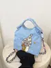 Bolso Rosa para Mujer 2026 Verano Nuevo Bolso Cruzado de Nailon con un Corazón Femenino, Diseño Único, No es un Estilo Producido en Masa Bolso para Mujer