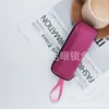 Caja para Gafas de EVA Ligera Portátil Gafas de Sol Gafas de Sol Caja de Almacenamiento para Gafas de Sol Anti-presión Resistente al Desgaste Caja para Espejo de Proximidad de Coche