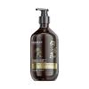 Han Ji He Shou Wu Ganoderma Shampoo Anti-Quebra de Cabelo, Condicionador, Ácido Frutado, Niacinamida, Gel de Banho Perfumado, Conjunto de Lavagem e Cuidado