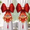 Decoración de borla para cortina de inauguración de casa nueva diseño de casa nueva suministros para ceremonia de mudanza al nuevo hogar venta al por mayor