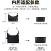 Solo se vende la bolsa interior - Bolsa exterior no incluidaMc.M Bolso Hobo Papel Dupont Nuevo Viseto Bolso Croissant Bolsa de Forro Interior