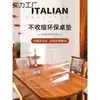 Tapete de Mesa de Vidrio Blando de Alta Transparencia, Tapete de Mesa de Comedor de Placa de Cristal, Impermeable, Resistente al Aceite, Resistente al Calor, Lavable, Tapete para Mesa de Café, Mantel Resistente a las Manchas