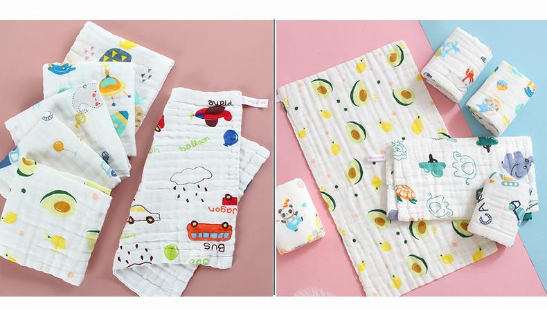 起皱方巾-童巾_05