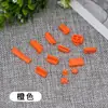Tapones para Puertos de Laptop USB Tipo C Silicona HDMI Red RJ45 Juego de Sellado Tipo Universal