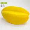 Adornos de frutas simuladas, frutas falsas como manzanas, duraznos, naranjas, plátanos y uvas, accesorios para fotografía y decoraciones de frutas.