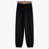 Tecnología de Seis PruebasPantalones de secado rápido con forro polar, engrosados, unisex, a prueba de viento, cálidos, resistentes al frío, ropa casual