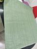 Dongguan direto da fábrica de plástico verde saco de pele de cobra logística embalagem expressa 100 * 120