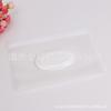 Bolsa de regalo transparente EVA con puntos, bolsa para toalla húmeda, extracción abatible, sellada, bolsa para mascarilla antipolvo