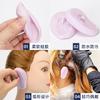 Protección para Oídos Silicona Anti-Suciedad Salón de Belleza Especial Orejeras Herramientas de Peluquería Protección para Oídos de Peluquería Orejeras Impermeables Suministros Orejeras Teñido de Cabello
