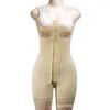 7255 Talla Grande Malla Control de Abdomen Moldeador Corporal Body Abierto Busto Levanta Glúteos Fajas