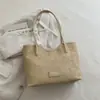 Bolsa Transfronteriza de Gran Capacidad para Mujer Otoño 2026 Nuevo Versátil Moda Hombro Único Tendencia Viaje de Negocios Retro Casual Bolsa de Mano