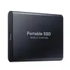 Expansão e Upgrade do Comércio Exterior Transfronteiriço SSD Drive de Estado Sólido Móvel 500Gb-128Tb Transmissão de Alta Velocidade Usb3.1