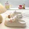 Sandalias de Goma EVA Estilo Birkenstock Retro Japonés, Simples para el Verano y Viajes Cortos, Cómodas para Caminatas Largas sin Fatigar los Pies, Zapatos Perforados