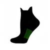 Amazon explosiones calcetines de compresión deportivos transfronterizos alta elasticidad combinación de colores calcetines de compresión para correr absorbentes de sudor transpirables calcetines de fútbol