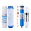 Elemento Filtrante Purificador de Água Conjunto Completo 10 Polegadas Algodão PP Carvão Ativado Ro Universal Jarra Filtrante de Água Acessórios para Purificador de Água Doméstico Atacado