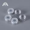 Tapa de plástico de aluminio europea tubo de extracción de 20 dientes botella botella Xilin tapa de botella compatible tapa de bayoneta cubierta para rasgar de plástico de aluminio