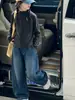 Ropa de Otoño para Niñas Chaqueta 2026 Nuevo Estilo Súper Bonito para Niños Sudadera con Cremallera Estudiantes de Secundaria Moda de Otoño Top Casual