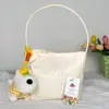 Bolsas prácticas para recuerdos de boda, bolsos para damas de honor, cajas de regalo de cumpleaños para niños de nicho coreano