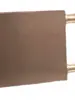 Radiador de Placa de Vídeo de CPU Resfriado a Água Computador Resfriado a Líquido Cobre Resfriado a Água Cobre Vermelho DIY Resfriado a Água Placa Resfriada a Água