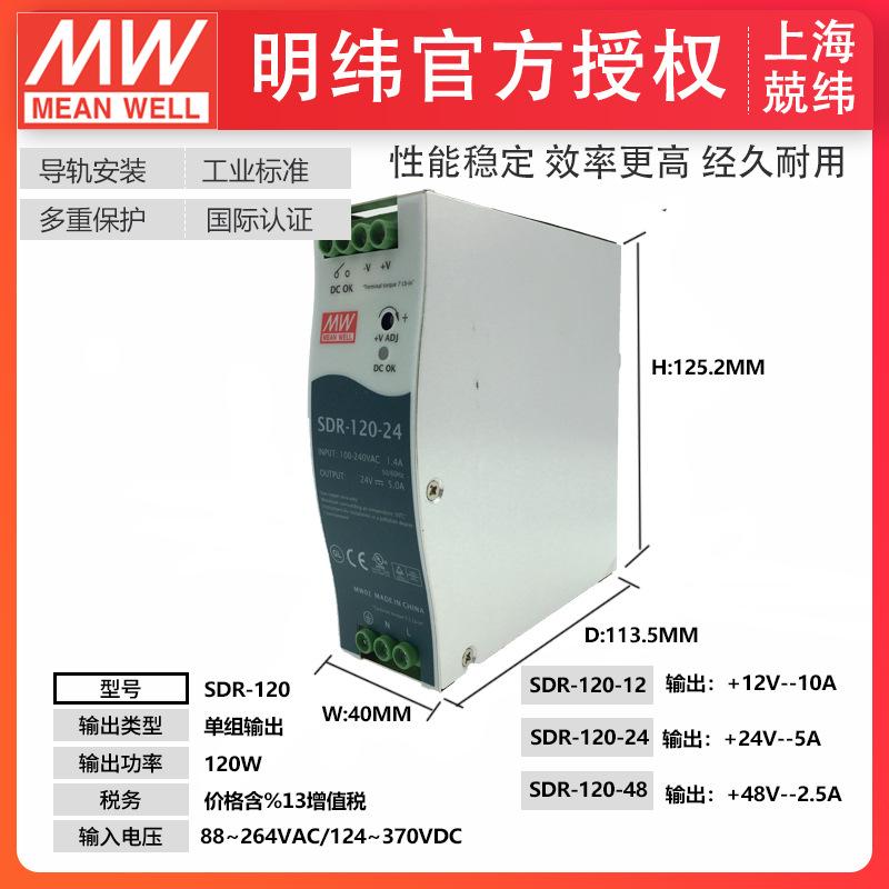 SDR-120-3