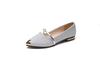 Zapatos de Punta Aguda Estilo Retro, Nuevos Zapatos Planos de Primavera para Mujer, Mocasines de Estilo Coreano con Suela Suave, Zapatos para Mujer con un Estilo de Dama Suave