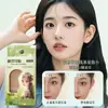 GECOMO Pegatinas de Orejas de Elfo Cómodas Invisibles Una Pegatina Mostrada Cara Oreja Pequeña Parada Oreja Impermeable Soporte Invisible Forma de Oreja Pegatinas Natural