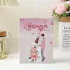 Manicai Nuevo Estilo de Dibujos Animados Álbum de Almacenamiento Laminado de 5 Pulgadas 100 Hojas Venta al por Mayor desde Fabricante de Origen en Stock Venta Caliente