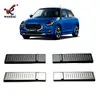 Adequado para Suzuki 24 Swift Modificado Soleira de Porta Traseira Embutida Pedal Protetor Especial para Porta-Malas