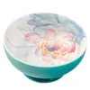 Estilo Nacional Qingji Pastel Pintado a Mano Primavera, Verano, Otoño e Invierno Taza de Té de Cuatro Estaciones Juego de Té Kung Fu Taza de Maestro para el Hogar Taza Individual Taza de Té