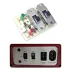 Placa de Interruptor de Transferencia Frío-Calor para Refrigerador de Coche, Interruptor Doble, Doble Uso Frío-Calor, Doble Uso para el Hogar y el Coche
