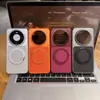 Adecuado para funda de teléfono Huawei Mate80 Pro Max, P90 ultrafina, disipadora de calor, soporte giratorio de 360 grados, funda rígida de tela tecnológica