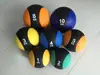 Balón Medicinal de Fitness Balón de Gravedad Balón Medicinal Binaural de Goma Balón Medicinal Balón Sólido Entrenamiento de Fuerza Balón de Gravedad