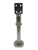 Accesorios para Transformadores Eléctricos Latón Cobre Púrpura de Alto y Bajo Voltaje Barra Conductora Borne de Conexión Borne Prisionero Tornillo de Cobre Perno
