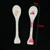 Colher de Desenho Animado em Melamina 5521 Colher Pequena para Crianças Comer e Tomar Remédio, Colherzinha Fofa, Louça Infantil, Suprimento de Um Yuan