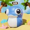 Dispositivo para Aliviar el Estrés, Juguete Lento de Rebote para Descomprimir, Lindo Juguete de Ventilación, Juguete de Apretar Famoso en Internet, Para Soplar Burbujas, Juguete de Chenghai, Educativo