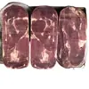 Fábrica 93 Brasileña Carne de Res Trasera Congelada Sin Hueso Carne Trasera de Res Magra Res Estofada Ingredientes para Estofado de Restaurante de Fideos