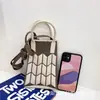 Monedero para Fiesta Estudiantil, Bolso para Teléfono Móvil de Compras, Bolso de Hombro Pequeño Tejido, Bolso de Mano Lindo Versátil, Bolso Cruzado Mini para Mujer