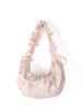 2025 Nuevo Bolso de Hombro Ligero y Más Fácil para Partido con Lunares en la Axila Hermoso Casual Moderno Portátil Mismo Estilo para Bloguera Femenina
