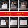 En stock Compañía de Medallas de Lámina Dorada Agentes de Madera Autorizados para Fabricar Unión de Madera Honor Placa de Dedo del Pie de Madera Venta al por Mayor