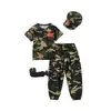 Uniformes de Entrenamiento Militar Camuflados para Niños, Uniformes de Primavera y Otoño, Uniformes Militares de Campamento de Verano para Estudiantes de Primaria, Uniformes de Desfile para Jardín de Infancia, Trajes de Fuerzas Especiales