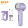 ¡Guau! Recortadora de Bolitas de Ropa Kemei Km-165 Personalizada Directamente de Fábrica Admite Personalización del Quitapelusas