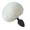 Fábrica de atacado plugue anal de silicone bola de pelo artificial brinquedos alternativos para quadra traseira SM diversão flertar suprimentos suporte geração