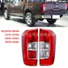Adecuado para Nissan Navara Pickup 2015-2019 Luz Trasera NAVARA NP300 D23