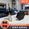 Fabricante: 48#/m8m10m12 Torx hexágono punho parafuso cabeça plástica parafuso punho parafuso