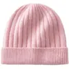 Nuevo gorro de orejeras de cachemira para niños, cálido y resistente al frío, simple y versátil, gorro de punto para ciclismo al aire libre, gorro para niños, gorro de invierno