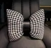 Cojín de Asiento de Coche Verano Alfombrilla Fresca Pieza Única Panal Seda de Hielo Ventilado y Transpirable Cintura Pequeña Cojín de Asiento Trasero de Coche para Todas las Estaciones