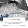 Pastillas de limpieza para máquina de hielo Jakehoe, limpieza suave doméstica, descalcificación, desodorante, cuidado, pastillas de limpieza para máquina de hielo