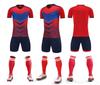 Gola V novas roupas de treino para competição secagem rápida respirável compra em grupo fabricantes de competição atacado impressão número de impressão terno de roupas de futebol